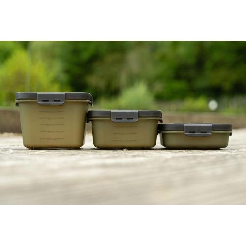 Boîtes À Appâts Avid Carp Click Lock 3Pt