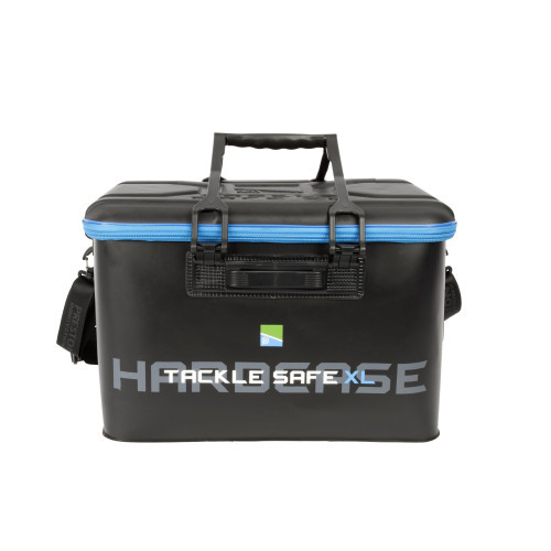 Sac Preston Hardcase Tackle Safe - Xl