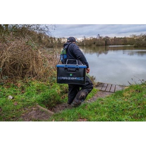 Sac Preston Hardcase Tackle Safe - Xl