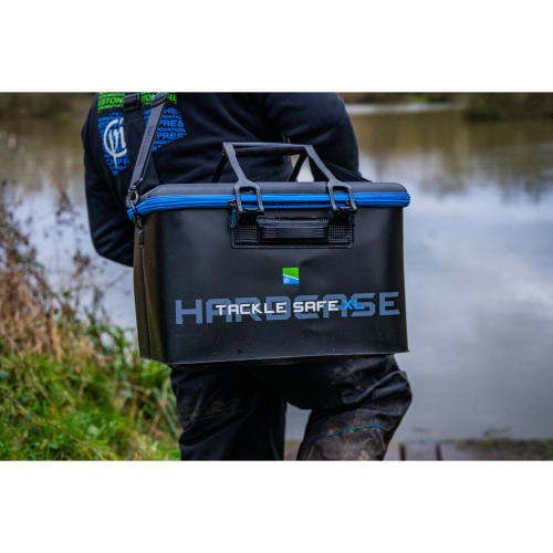 Sac Preston Hardcase Tackle Safe - Xl