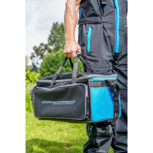 Sac Carryall Preston Competition Xs Commercial