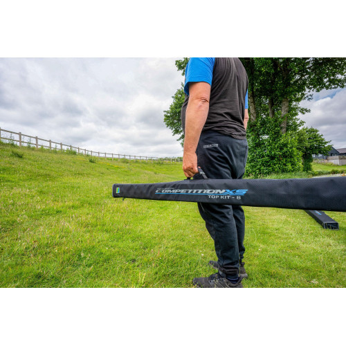 Housse Preston Competition Xs Top Kit Long 8