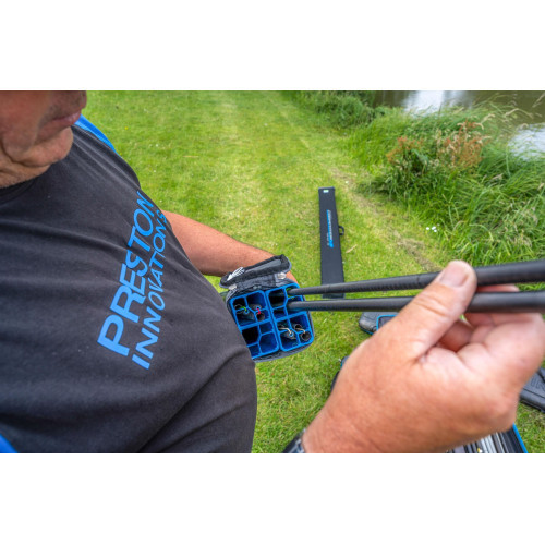 Housse Preston Competition Xs Top Kit Long 8