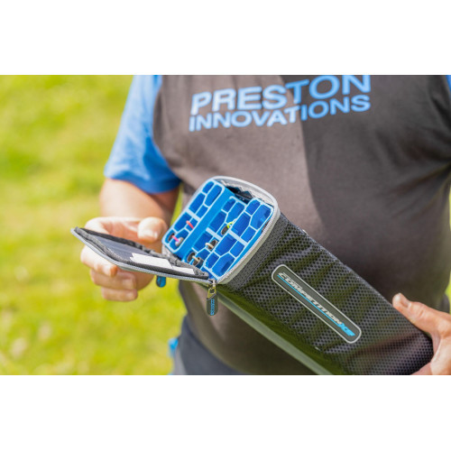 Housse Preston Competition Xs Top Kit Short 12