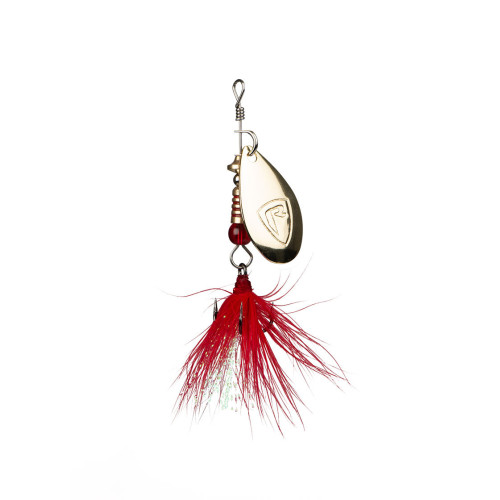 Cuiller Tournante Fox Rage French Blade Spinner 2