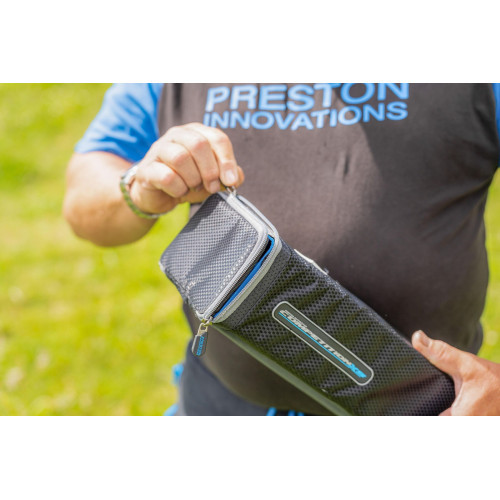 Housse Preston Competition Xs Top Kit Short 12