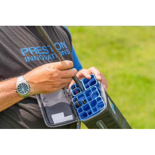Housse Preston Competition Xs Top Kit Short 12