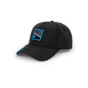 Casquette Preston Black Apex Cap