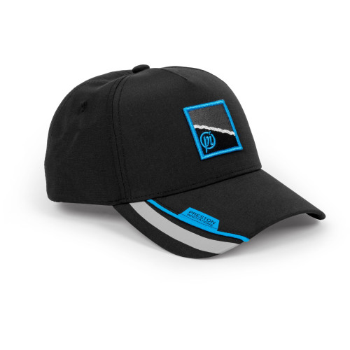Casquette Preston Black Apex Cap 2