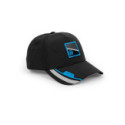 Casquette Preston Black Apex Cap