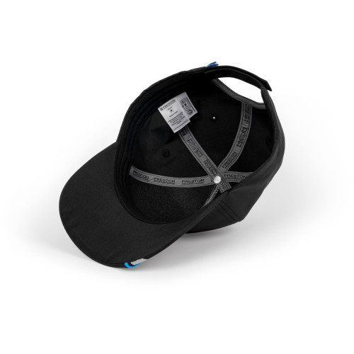 Casquette Preston Black Apex Cap