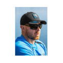 Casquette Preston Black Apex Cap