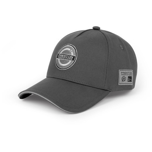 Casquette Preston Grey Granite Cap