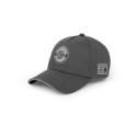 Casquette Preston Grey Granite Cap