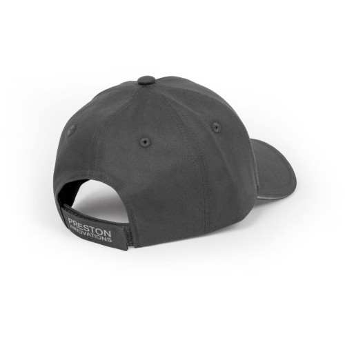 Casquette Preston Grey Granite Cap