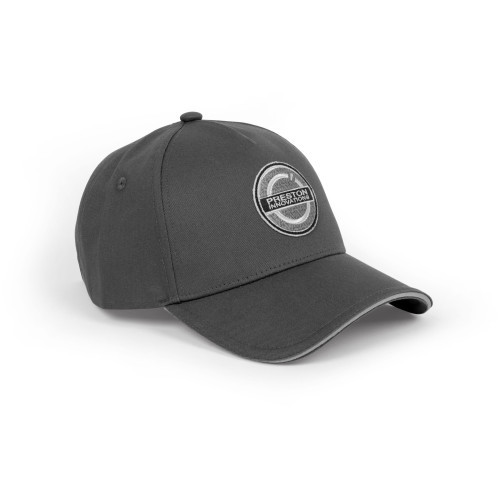 Casquette Preston Grey Granite Cap