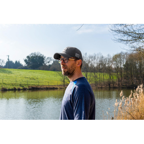 Casquette Preston Grey Granite Cap