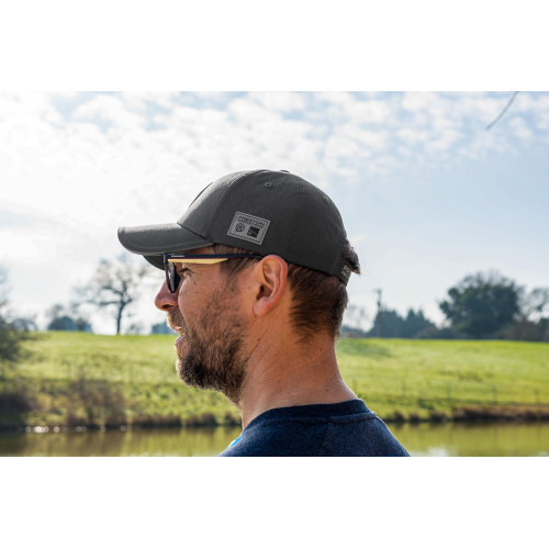 Casquette Preston Grey Granite Cap