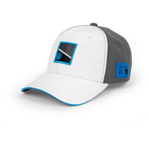 Casquette Preston White Drift Cap