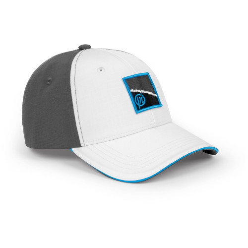 Casquette Preston White Drift Cap