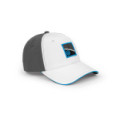 Casquette Preston White Drift Cap