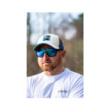 Casquette Preston White Drift Cap