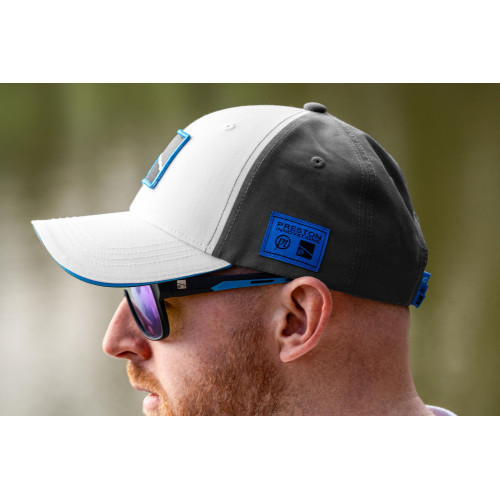 Casquette Preston White Drift Cap