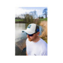 Casquette Preston White Drift Cap