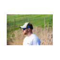 Casquette Preston White Drift Cap