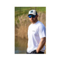 Casquette Preston White Drift Cap