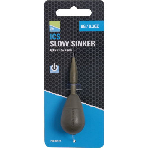 Preston Ics Slow Sinker - 8G