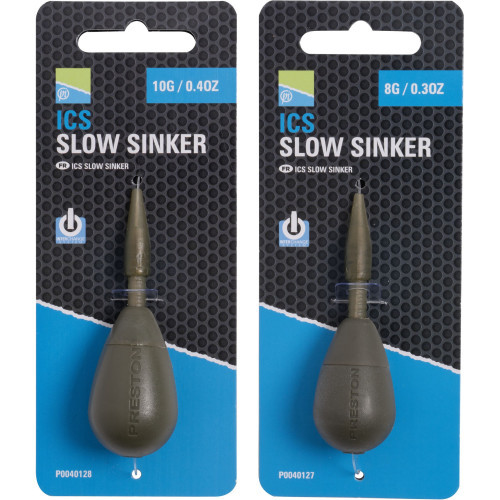 Preston Ics Slow Sinker - 10G