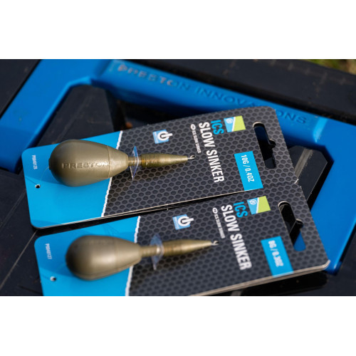 Preston Ics Slow Sinker - 10G