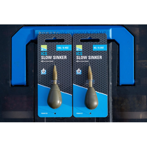 Preston Ics Slow Sinker - 10G