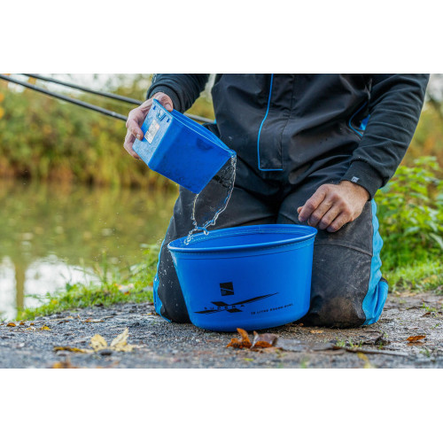 Boite A Esches Preston Supera X Round Bowl -...
