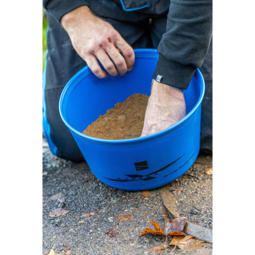Boite A Esches Preston Supera X Round Bowl -...