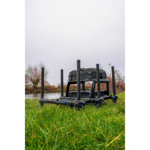 Preston Absolute 5G Station - Black Edition 2