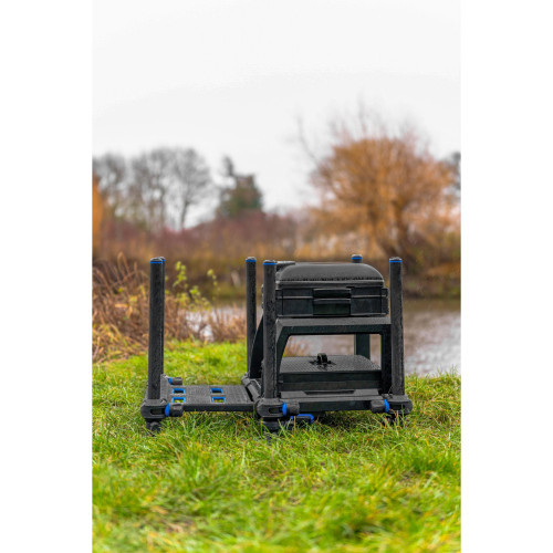 Preston Absolute 5G Station - Black Edition