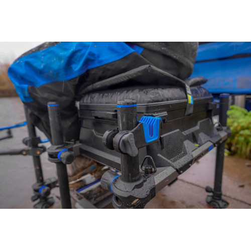 Supports Preston Offbox Landing Net Holders