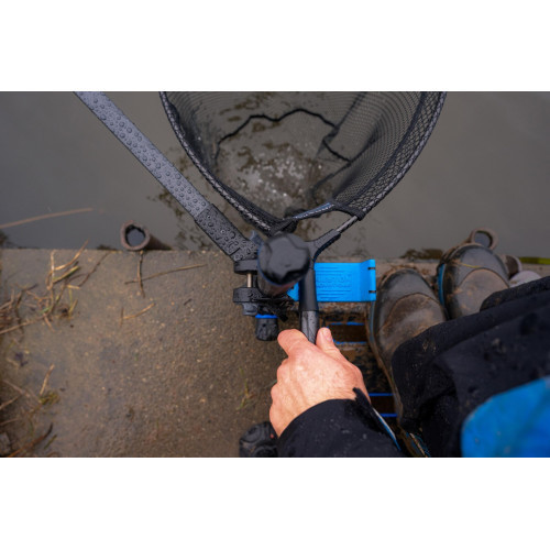 Supports Preston Offbox Landing Net Holders