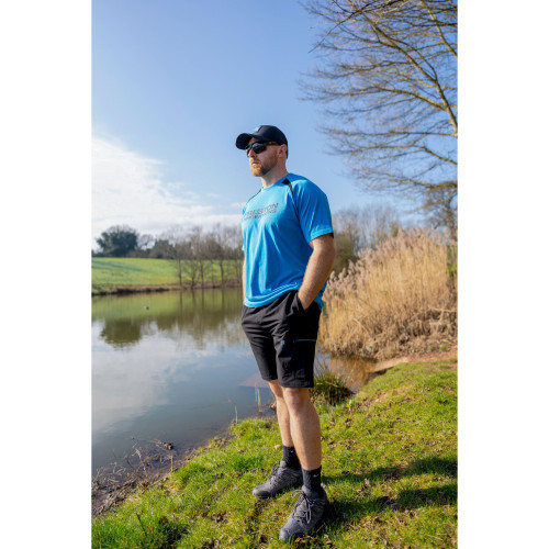 Preston Blue Breeze T-Shirt