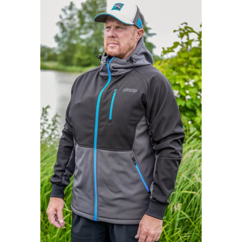 Veste Preston Softshell Jacket