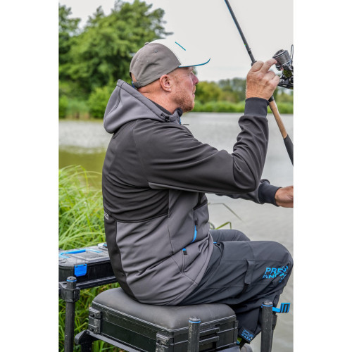 Veste Preston Softshell Jacket