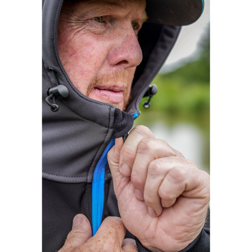Veste Preston Softshell Jacket