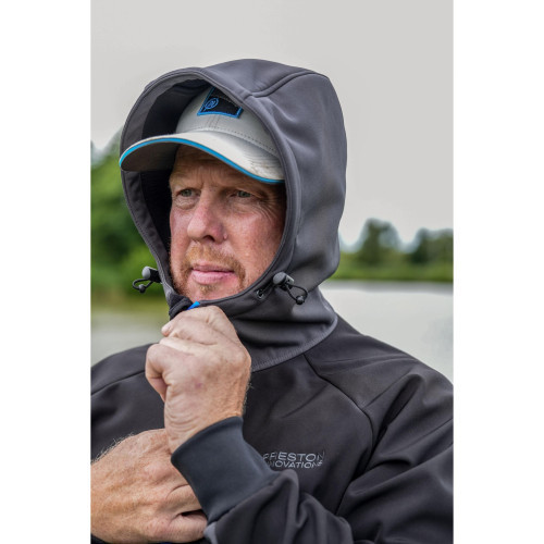 Veste Preston Softshell Jacket