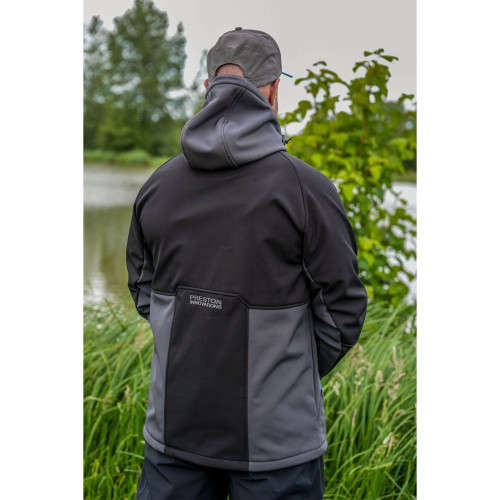 Veste Preston Softshell Jacket