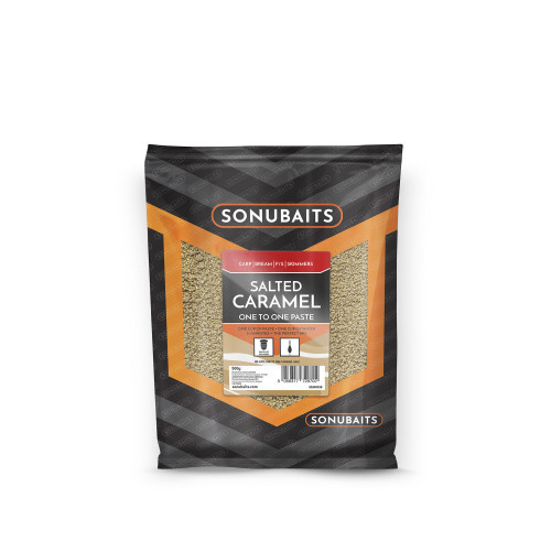 Pâte Sonubaits One To One Paste - Salted Caramel