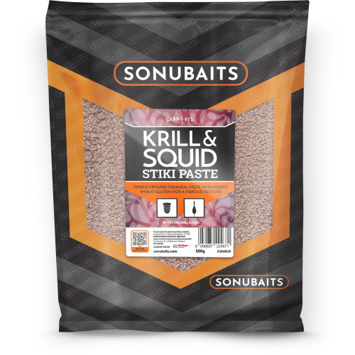 Pâte Sonubaits Stiki Paste Krill & Squid