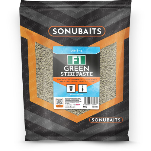 Pâte Sonubaits Stiki Paste F1 Green