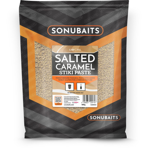 Pâte Sonubaits Stiki Paste Salted Caramel
